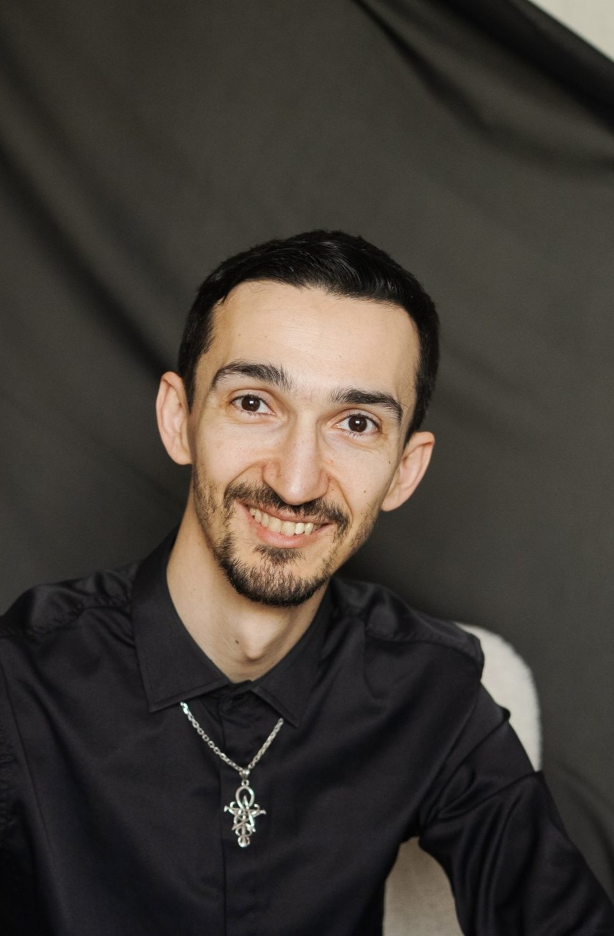 Radu Coman — Guide and Teacher in the Lineage of King Salomon
